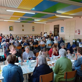 16 giugno 2024 Incontro Regionale: Tutti a pranzo!